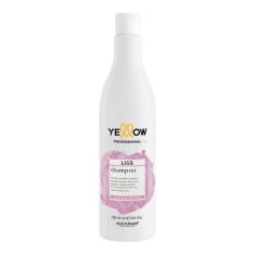 Shampoo Yellow Liss 500ml