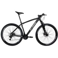 Bicicleta Aro 29 Ksw 24V - Cambios Index - Freio Hidraulico-Unissex
