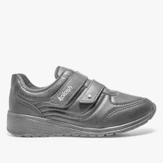 Tênis Feminino Kolosh Casual Tiras Colantes
