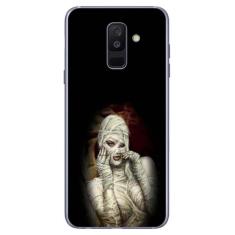 Capa Adesivo Skin116 Verso Para Samsung Galaxy A6 Plus - KawaSkin