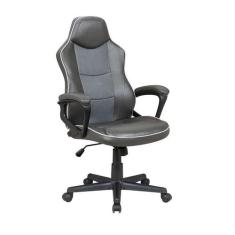 Cadeira Gamer Stone Cinza - Mobly