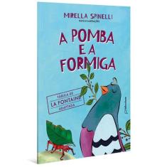 Livro - A pomba e a formiga