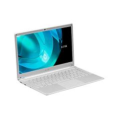 Notebook Ultra, Processador Intel Core i3, Memória 4GB RAM, 1TB HDD, Linux, 14,1 Pol. Full HD, Prata – UB422