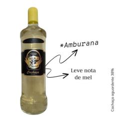 Cachaça curtida em Amburana, Carvalho ou Jequitibá com notas de mel, p