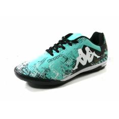 Tenis Seattle Futsal vrd/pto - Kappa