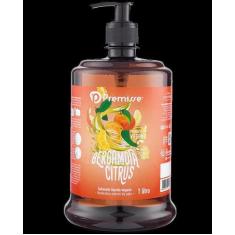 Sabonete liquido vegano 1 litro com valvula pump - DEOLINE