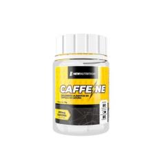 Cafeína 200mg 60 Capsulas New Nutrition
