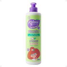 Ativador de Cachos Kolene Cachinhos 300ml