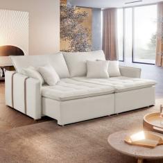 Sof  Cama Em Madeira Eucalipto 200cm Detroid Yescasa Veludo