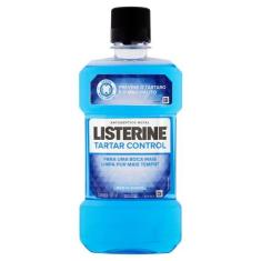 Antisséptico Bucal Listerine Tartar Control 500ml