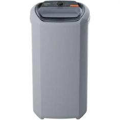 Tanquinho Wanke Premium 15kg Semiautomática 10 programas LWBE150T3, Si