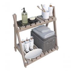 2 Prateleira Industrial Movel Escritorio Livros Home Office