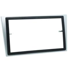 Moldura 2 Din Corsa 2002 à 2014 Meriva Montana Vectra Painel Central M