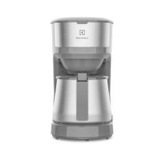 Cafeteira Elétrica Electrolux 30 Xícaras Efficient com Jarra Inox (ECM22) 220V