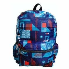 Mochila Bolsa Reforçada Confortável Feminina Masculina Notebook - oki-