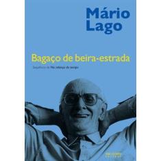 Livro - Bagaço de beira-estrada