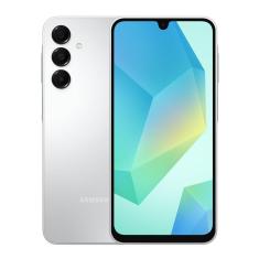 Smartphone Galaxy A16 4G, Cinza, 256GB, Tela 6.7&quot;, Câmeras 50MP+5MP+2MP, SM-A165MZAIZTO, SAMSUNG