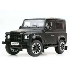 Miniatura Land Rover Defender 90 Works V8 70TH Edition 1/64 - lcd mode