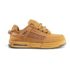 Tênis Tesla Coil Delux Camel-Unissex