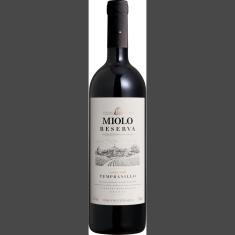 VINHO MIOLO RESERVA TEMPRANILLO TINTO SECO 750ML