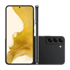 Smartphone Samsung Galaxy S22 Plus 5G 128GB 8GB RAM Tela Infinita de 6