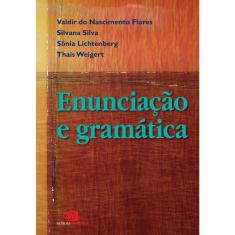 Livro - Enunciação e gramática