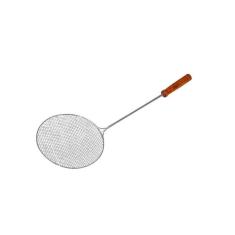 Escumadeira Cabo de Madeira Pequena N.º 1