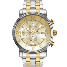 Relógio Technos Masculino Grandtech Bicolor - OS10FH/1D