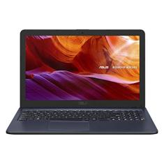 Notebook Asus X543NA-GQ342T - CELERON DUAL CORE / 4 GB / 500 GB / Windows 10 Home / Cinza Escuro