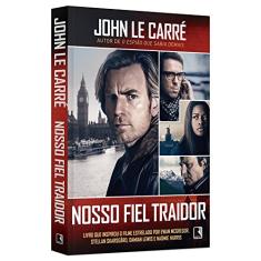 Nosso fiel traidor (Capa do filme)