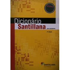 Dicionário Santillana para estudantes