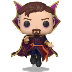Funko Pop! Marvel: E se? - Doutor Estranho Supremo