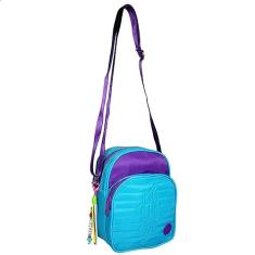 Bolsa Transversal Luluca Azul - Semax