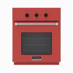 Forno de Embutir a Gas 50L Arena-Eg GIIi Vermelho Gas Glp