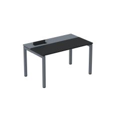 Mesa Plataforma para Coworking 110x792 Psc110 Preto/Grafito