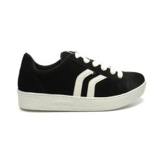 Tênis Feminino Via Marte Casual Sneaker Preto 38