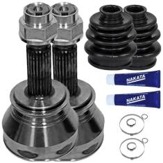 Par Junta Homocinética Fiat Palio 1.5 1.6 96 a 2003 Nakata