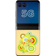 Capa Adesivo Skin370 Verso Para Motorola Razr 40 Ultra 2023 - KawaSkin