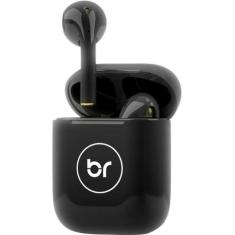 Fone de Ouvido BRIGHT Beatsound Bluetooth Preto, Preto