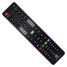 Controle Remoto Ct-8045 Ct-6670 Ct-8063 Semp TCL - Mb