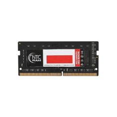 Memória RAM Notebook NTC 16GB DDR4 2666 Mhz 1.2V