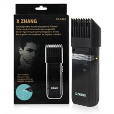 Máquina de Cortar Cabelo e Barba XZ-389C Sem Fio - Bivolt - Xzhang, Bi