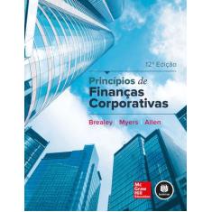 Livro - Princípios de Finanças Corporativas