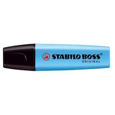 Marca Texto Stabilo Boss Azul