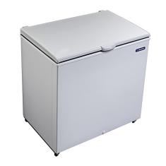 Freezer 293L 1 Tampa 110 Volts, Branco, Metalfrio