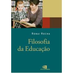Livro - Filosofia da educação