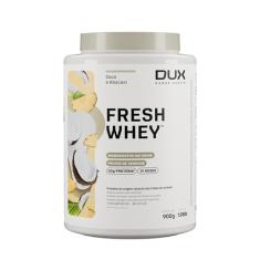 Dux Nutrition Fresh Whey Abacaxi E Coco - Pote 900 G