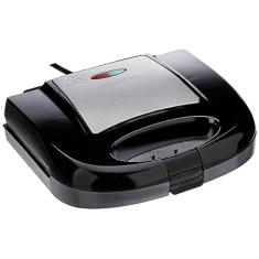 Sanduicheira Agratto Inox 2 Sid 01-127V 750W Agratto Inox 110v, 8383