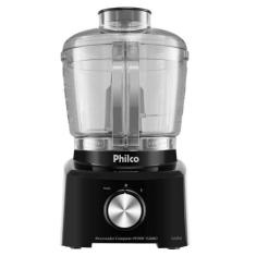 Processador Compacto Philco PH900 Turbo 300W, Preto, 220V