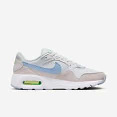 Tênis Nike Air Max Sc Feminino Cor Braco/Rosa - 36